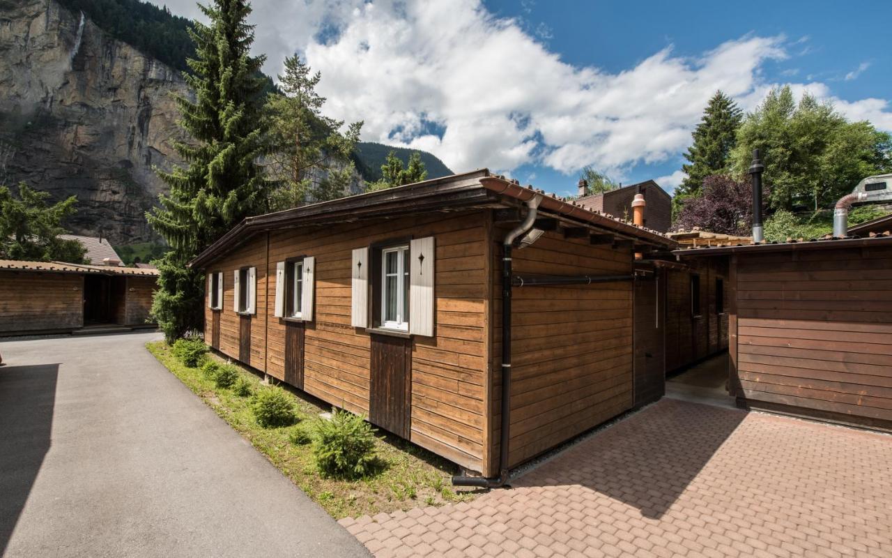 Schutzenbach Backpackers For Adults 18-34 Years Only Albergue Lauterbrunnen