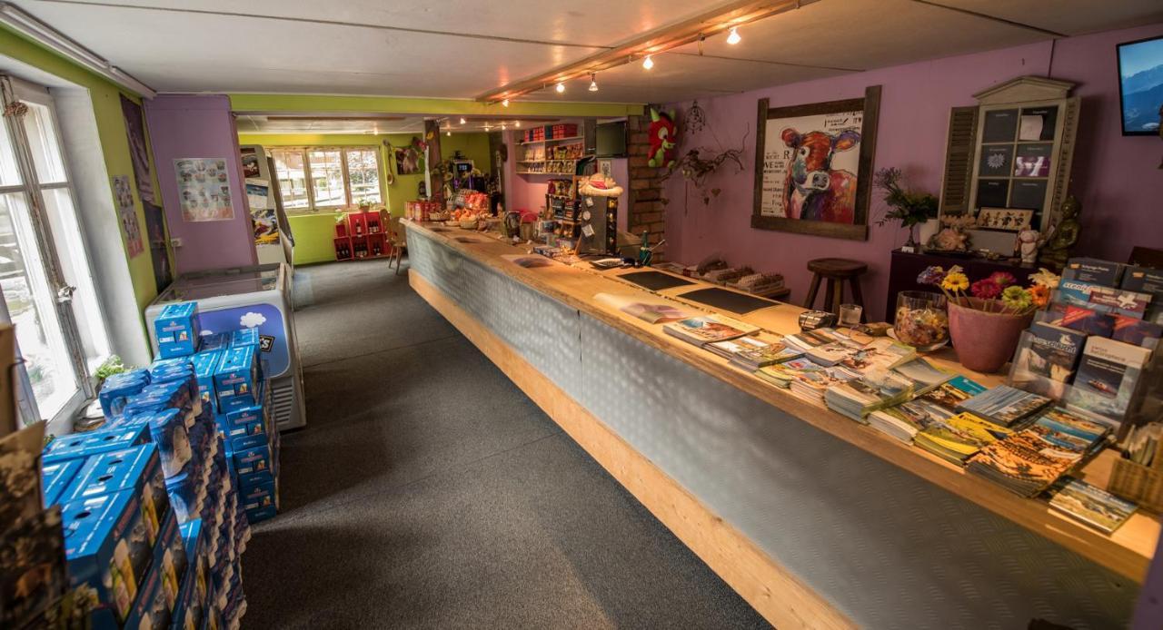 Schutzenbach Backpackers For Adults 18-34 Years Only * Lauterbrunnen